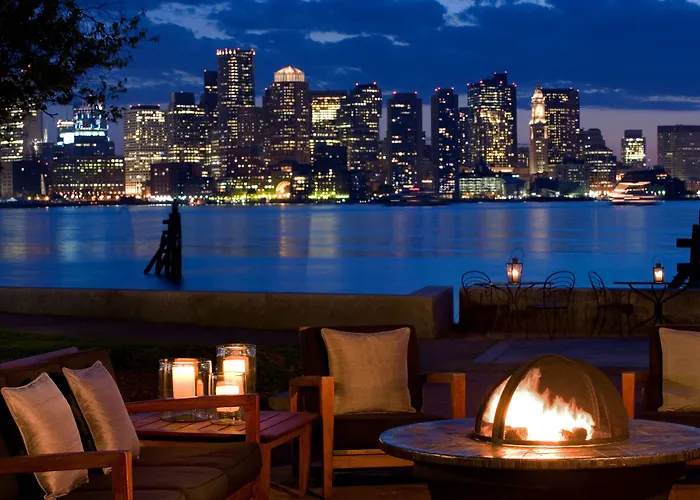 Hyatt Regency Boston Harbor